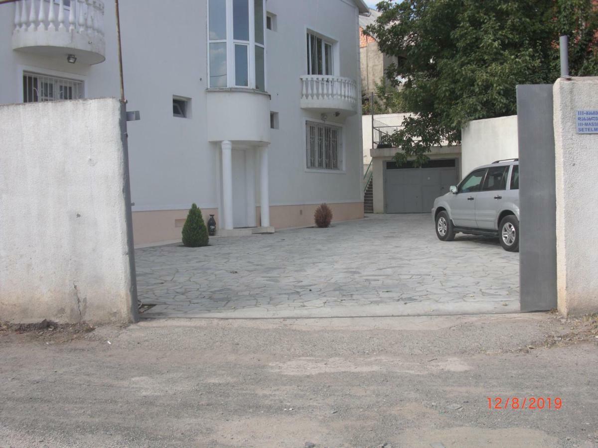 Villa House Georgia Tbilisi Exterior photo
